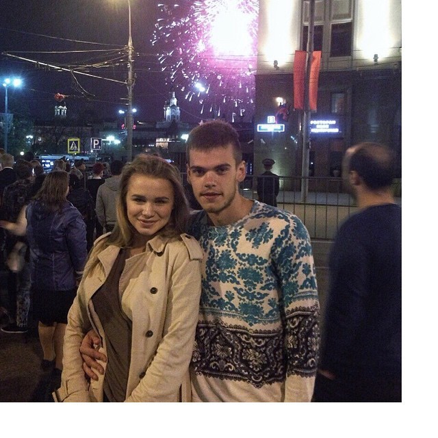 Помазун Илья