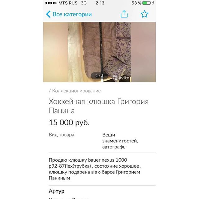 Панин Григорий