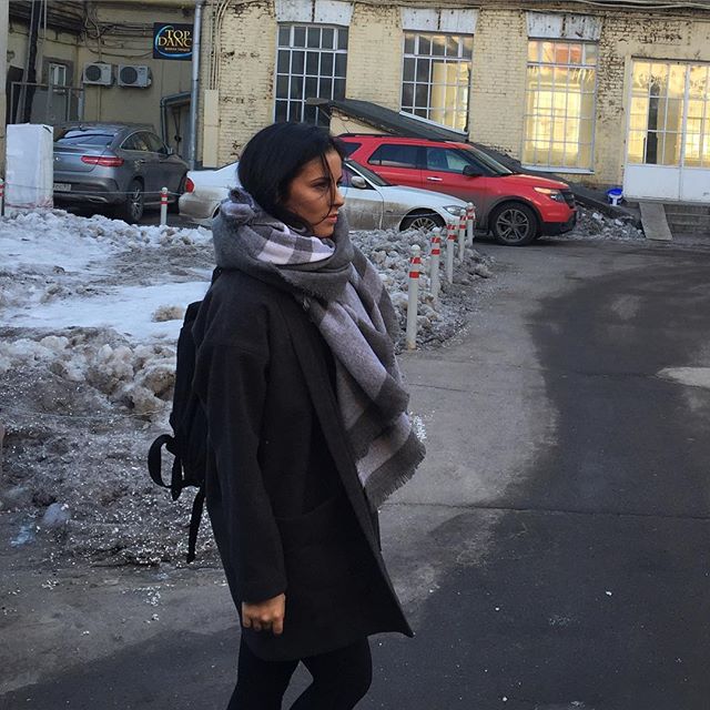 Березуцкая Ольга