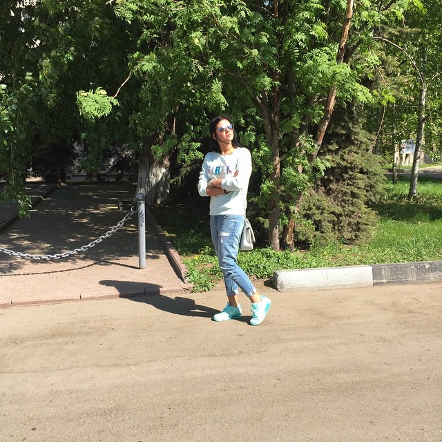 Березуцкая Ольга