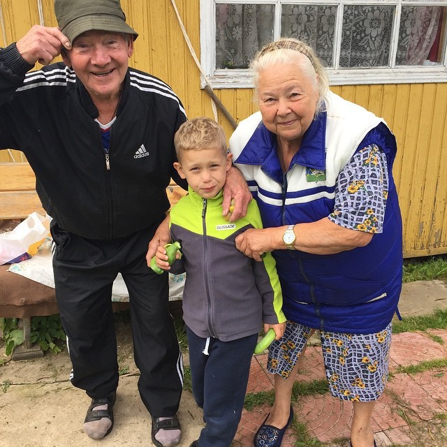 Березуцкая Ольга