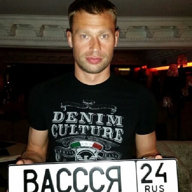 Березуцкий Василий