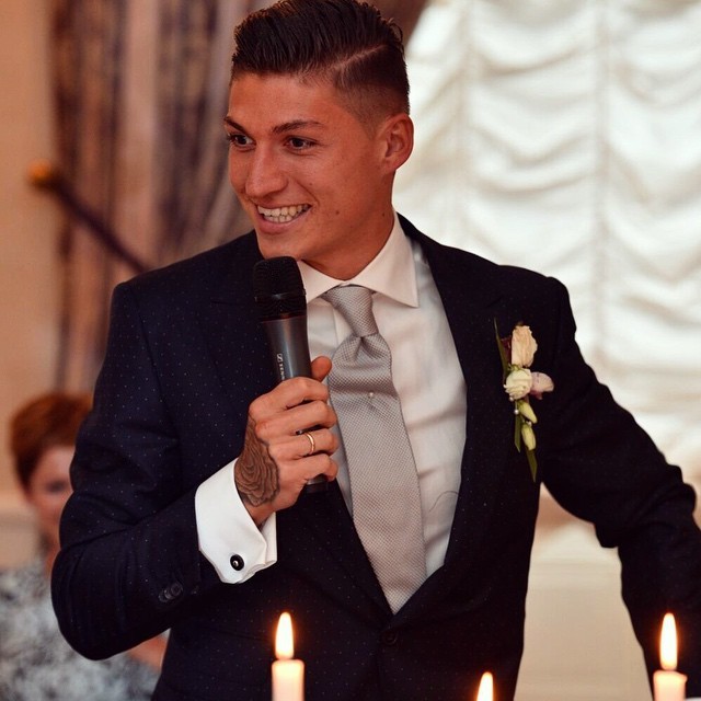 Цубер Стивен