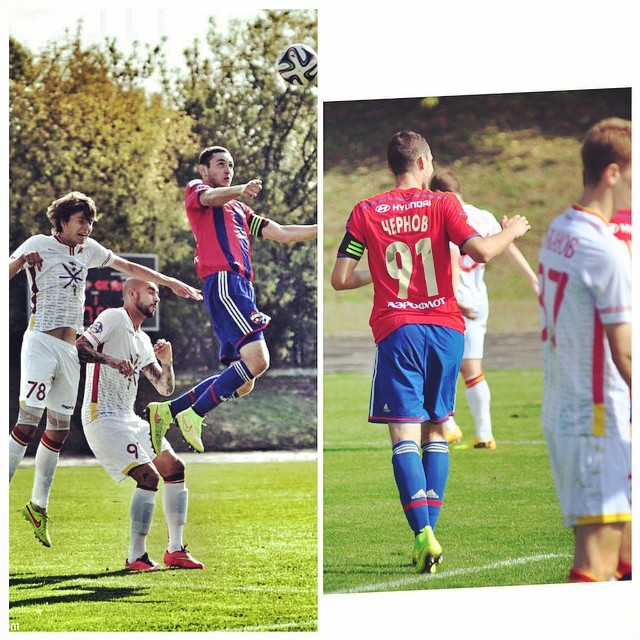 Чернов Никита
