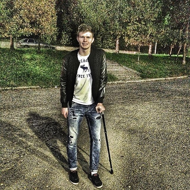 Мячев Дмитрий