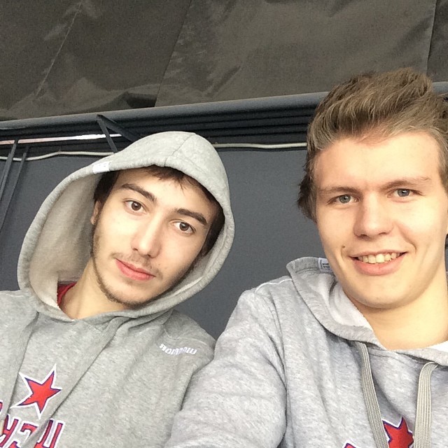 Мячев Дмитрий