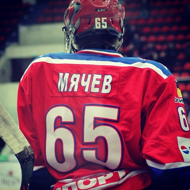 Мячев Дмитрий
