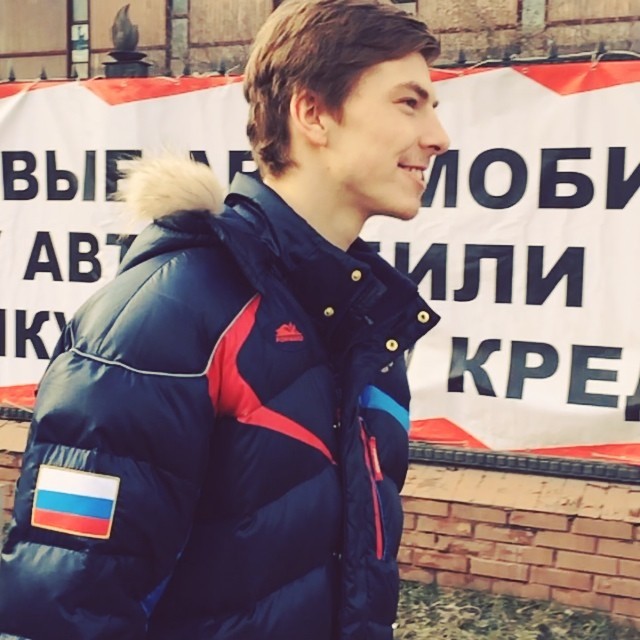 Мячев Дмитрий