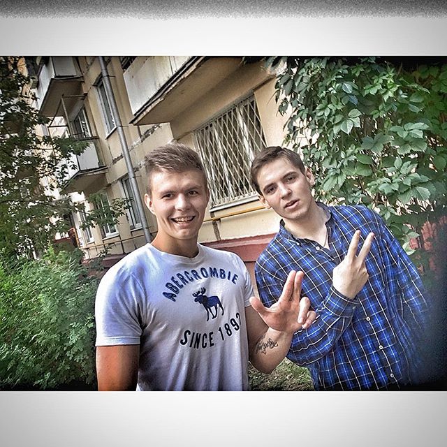 Мячев Дмитрий