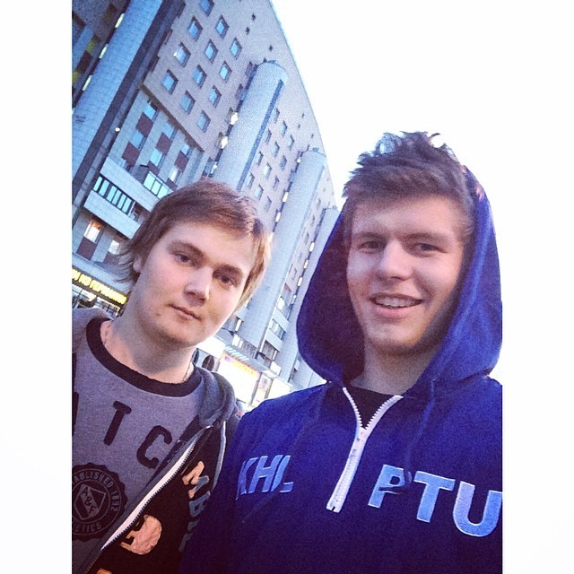 Мячев Дмитрий