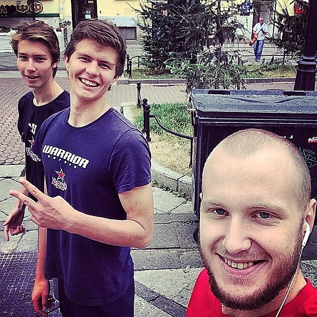 Мячев Дмитрий