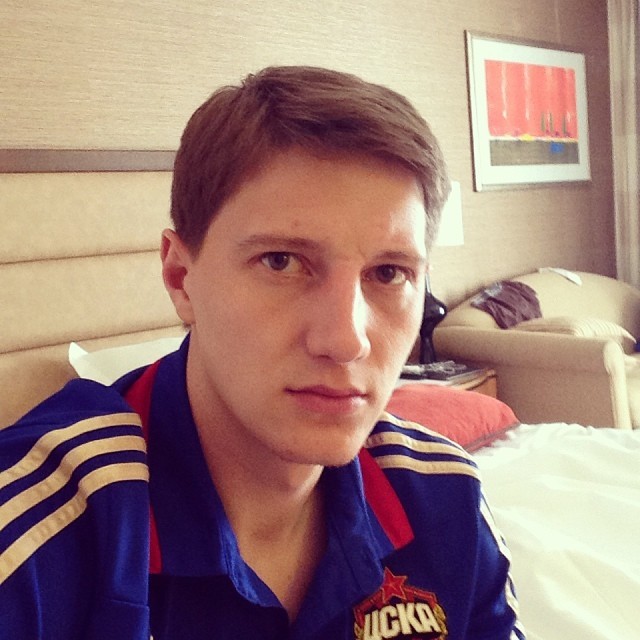 Чепчугов Сергей