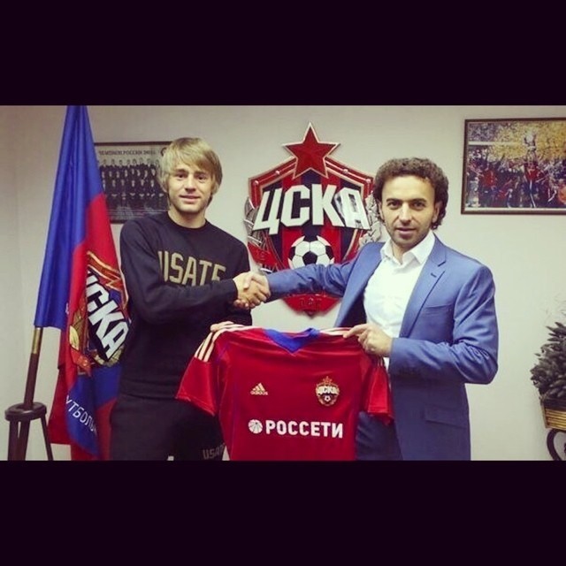 ПФК ЦСКА life