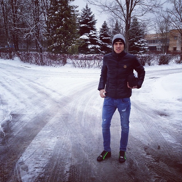 Миланов Георгий