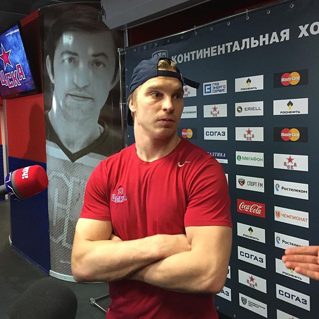 ПХК ЦСКА