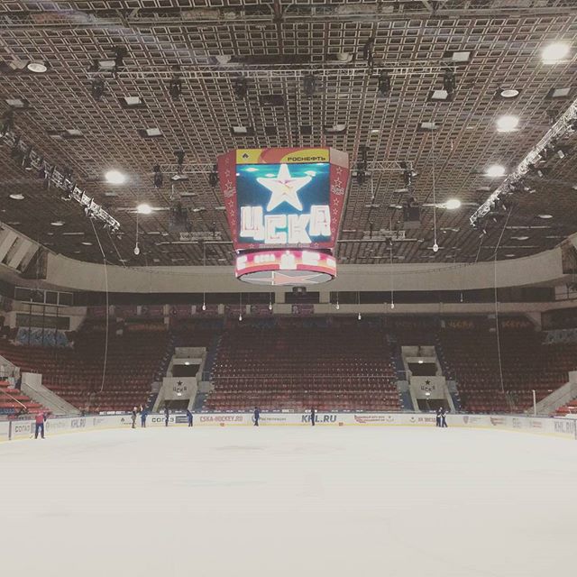 ПХК ЦСКА