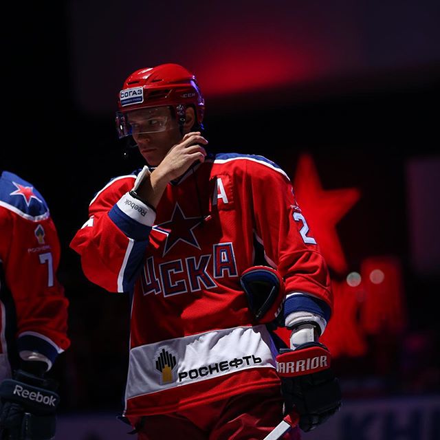 ПХК ЦСКА