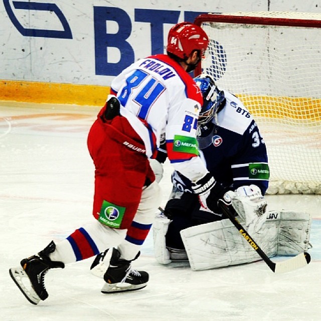 ПХК ЦСКА