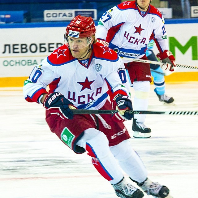ПХК ЦСКА