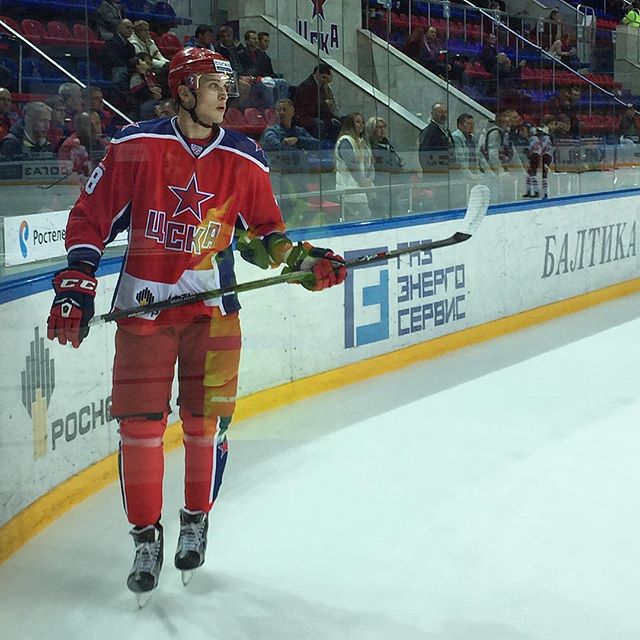 ПХК ЦСКА