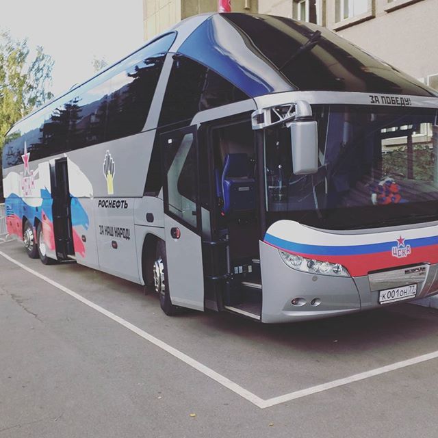 ПХК ЦСКА