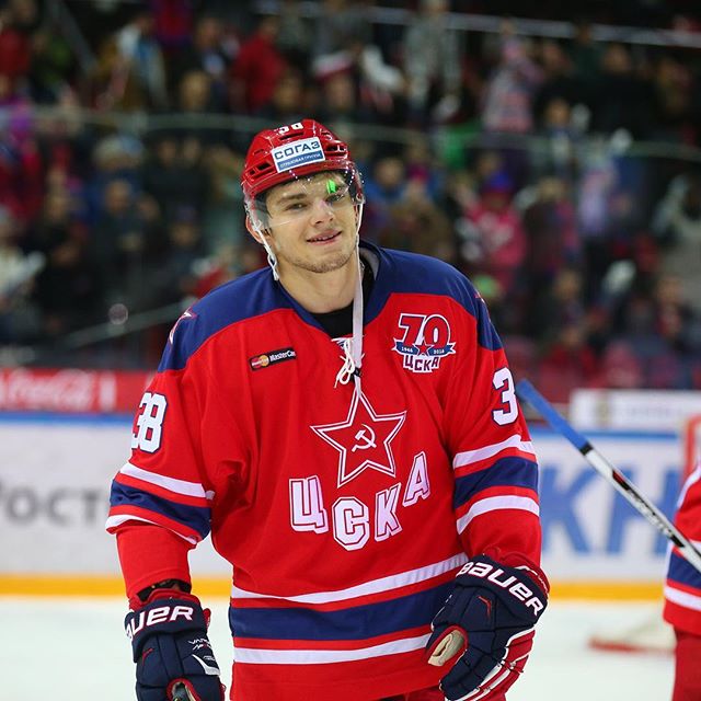 ПХК ЦСКА