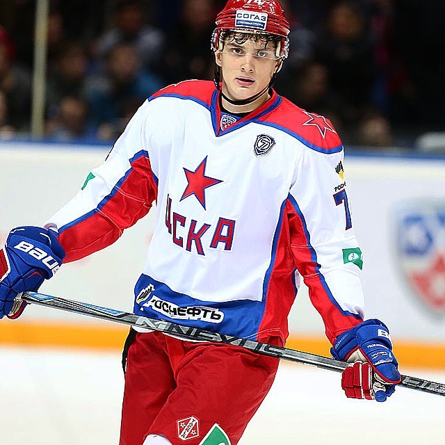 ПХК ЦСКА
