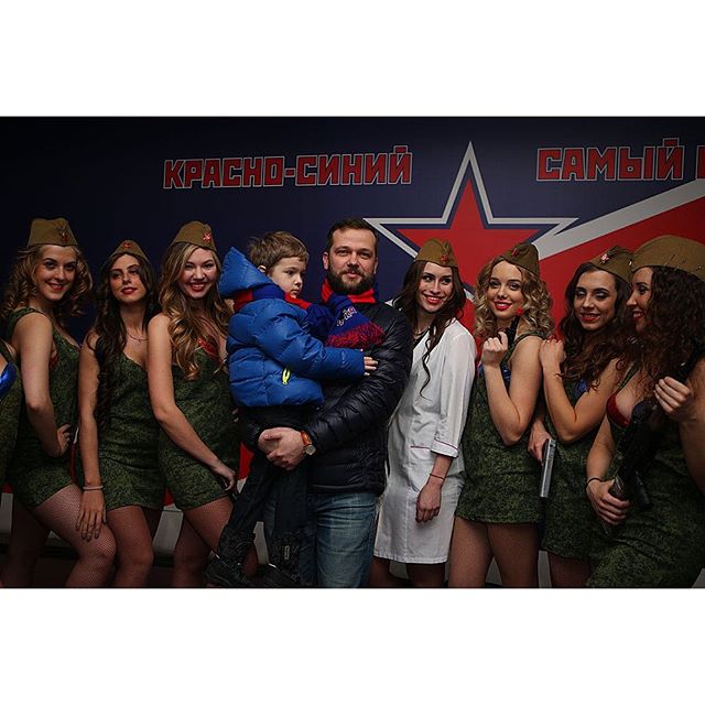ПХК ЦСКА