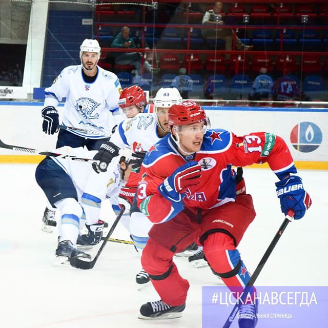 ПХК ЦСКА
