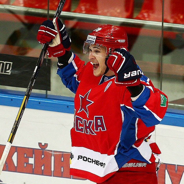 ПХК ЦСКА