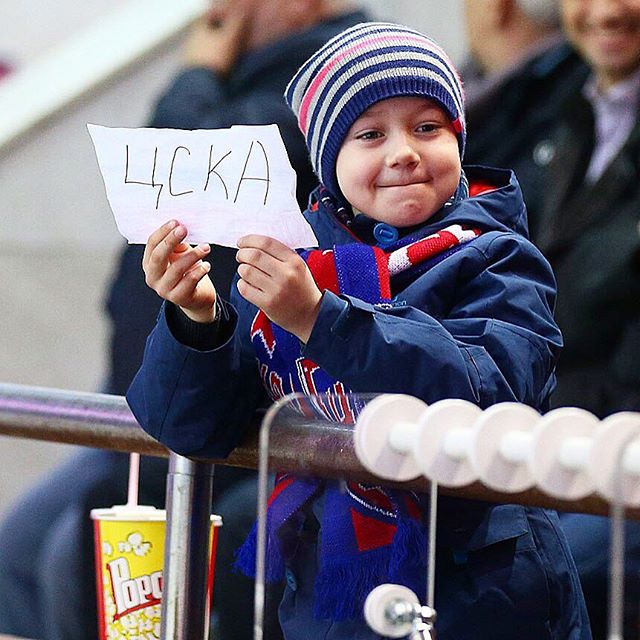 ПХК ЦСКА