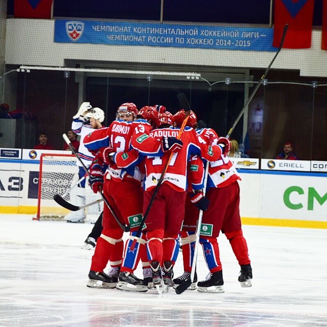 ПХК ЦСКА