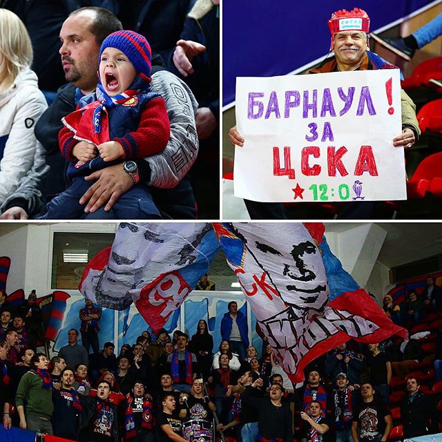 ПХК ЦСКА