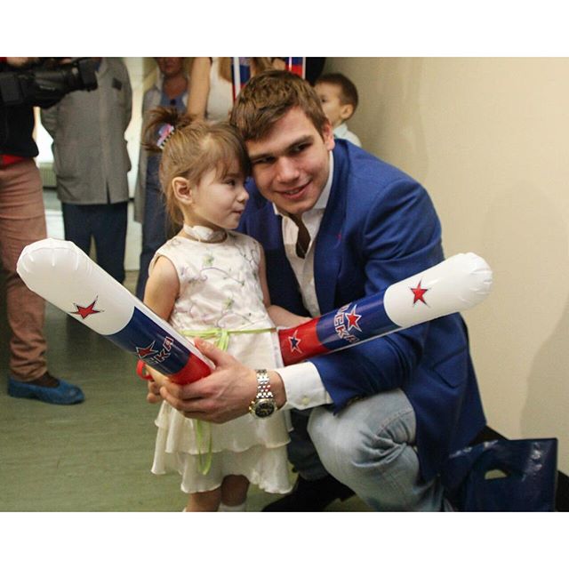 ПХК ЦСКА