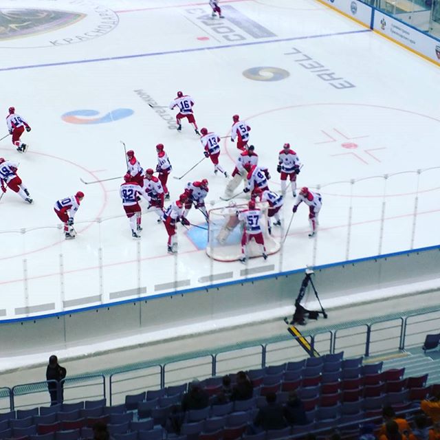 ПХК ЦСКА
