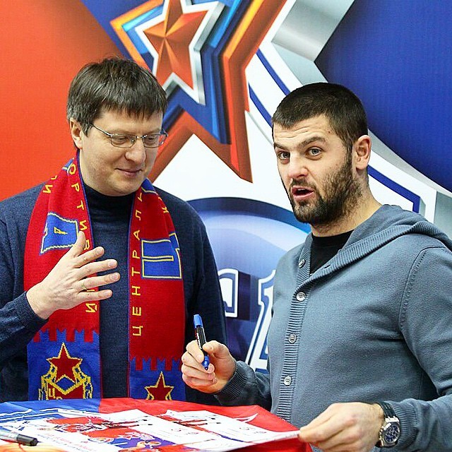ПХК ЦСКА