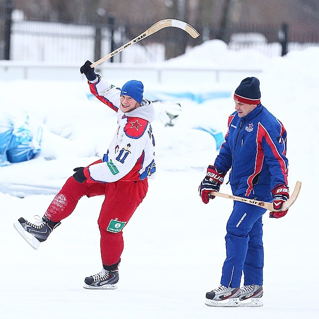 ПХК ЦСКА