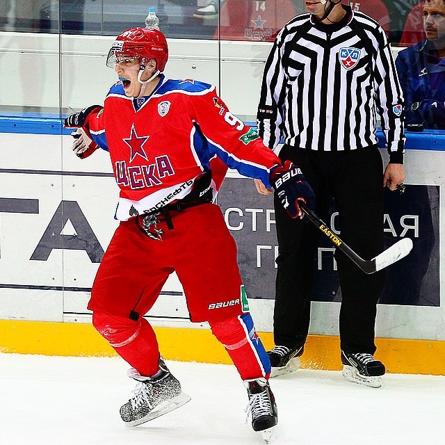 ПХК ЦСКА