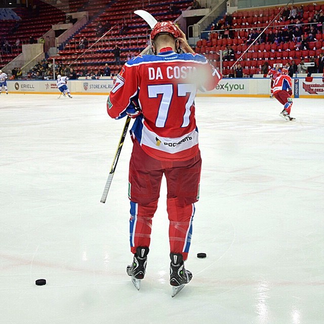 ПХК ЦСКА