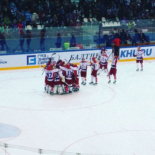 ПХК ЦСКА