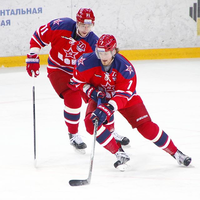 ПХК ЦСКА