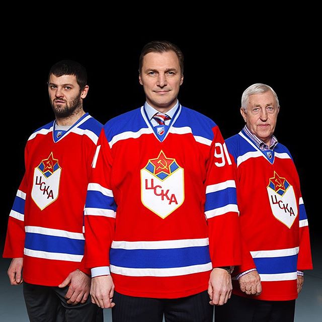ПХК ЦСКА