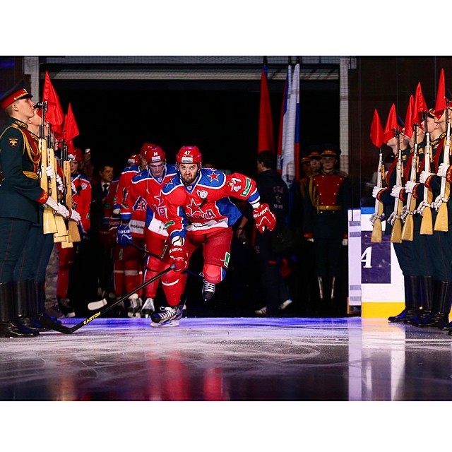 ПХК ЦСКА