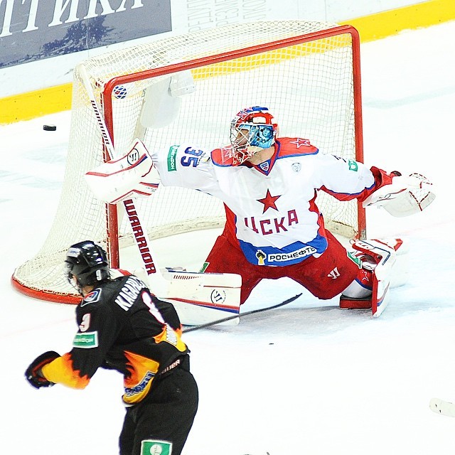 ПХК ЦСКА
