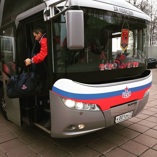 ПХК ЦСКА