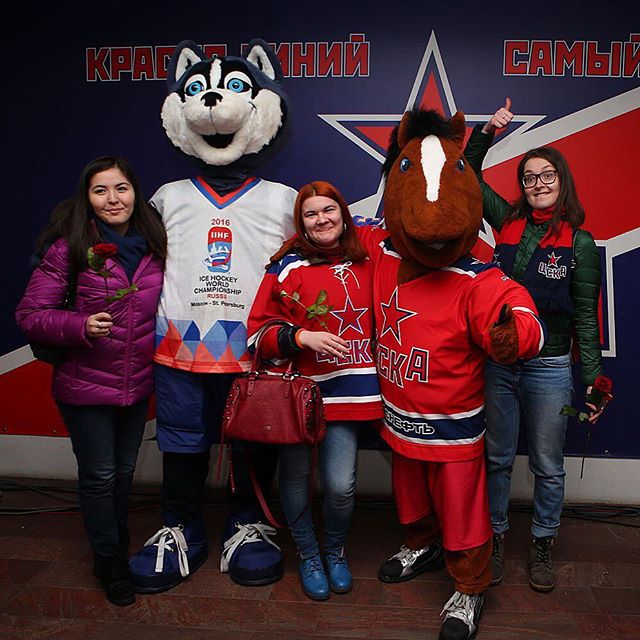 ПХК ЦСКА