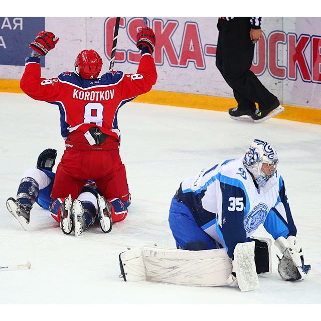 ПХК ЦСКА