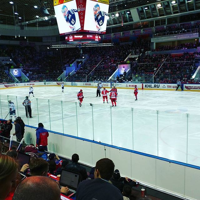 ПХК ЦСКА