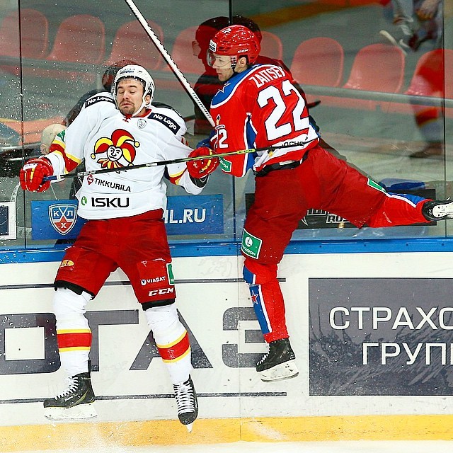 ПХК ЦСКА