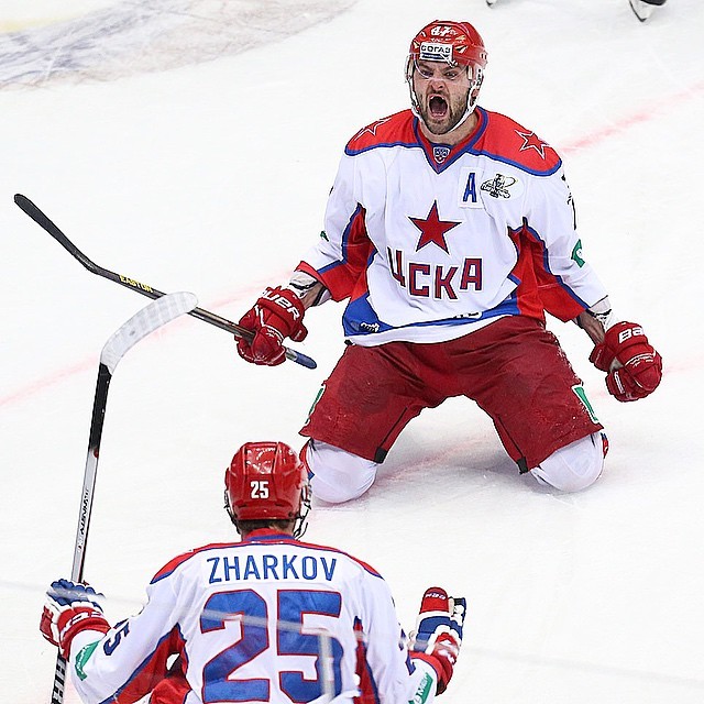 ПХК ЦСКА
